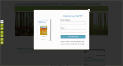 Desktop Screenshot of paintingdemos.com