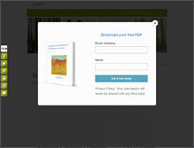 Tablet Screenshot of paintingdemos.com